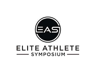Elite Athlete Symposium logo design by checx