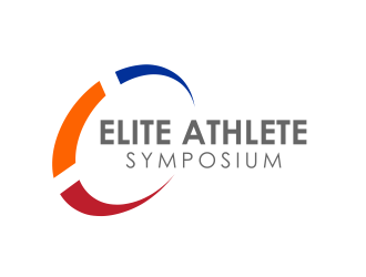 Elite Athlete Symposium logo design by serprimero