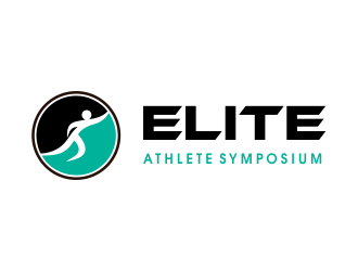 Elite Athlete Symposium logo design by JessicaLopes