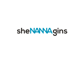 sheNANNAgins logo design by superiors