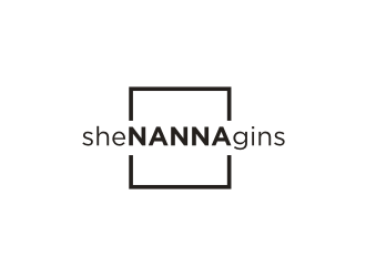 sheNANNAgins logo design by superiors