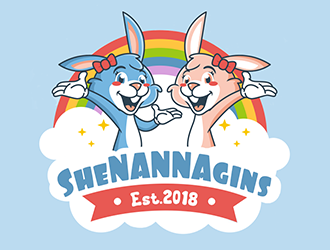 sheNANNAgins logo design by Optimus