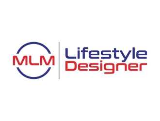 MLM Lifestyle Designer  logo design by mercutanpasuar