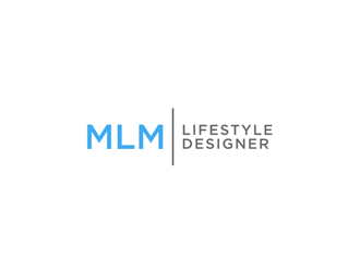 MLM Lifestyle Designer  logo design by johana