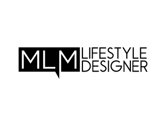 MLM Lifestyle Designer  logo design by denfransko