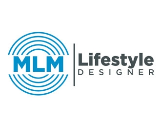 MLM Lifestyle Designer  logo design by CreativeMania