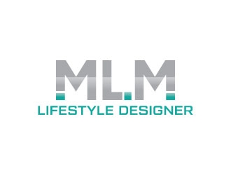 MLM Lifestyle Designer  logo design by Erasedink
