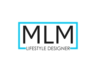 MLM Lifestyle Designer  logo design by onetm