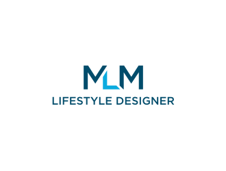 MLM Lifestyle Designer  logo design by larasati