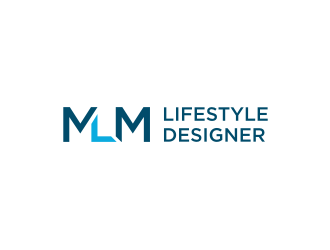 MLM Lifestyle Designer  logo design by larasati