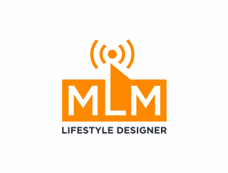 MLM Lifestyle Designer  logo design by ammad