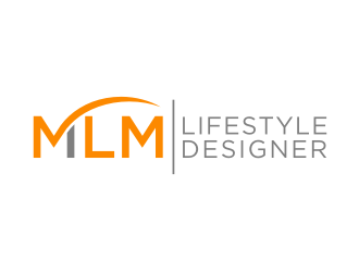 MLM Lifestyle Designer  logo design by scolessi