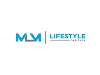 MLM Lifestyle Designer  logo design by maserik