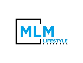 MLM Lifestyle Designer  logo design by maserik