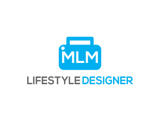MLM Lifestyle Designer  logo design by MUNAROH