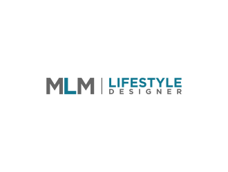 MLM Lifestyle Designer  logo design by imagine