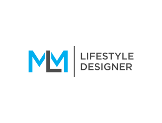 MLM Lifestyle Designer  logo design by KQ5