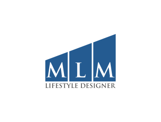 MLM Lifestyle Designer  logo design by rezadesign
