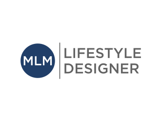 MLM Lifestyle Designer  logo design by nurul_rizkon