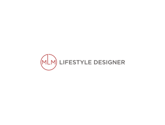 MLM Lifestyle Designer  logo design by vostre