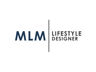 MLM Lifestyle Designer  logo design by Zhafir