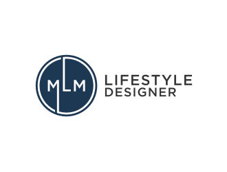 MLM Lifestyle Designer  logo design by Zhafir