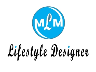 MLM Lifestyle Designer  logo design by MUSANG