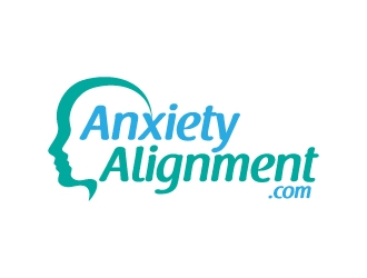 AnxietyAlignment.com logo design by jaize