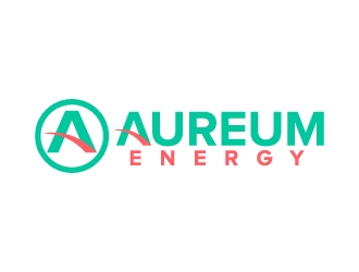 AUREUM ENERGY logo design by jaize