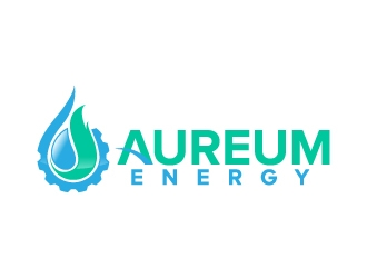 AUREUM ENERGY logo design by jaize