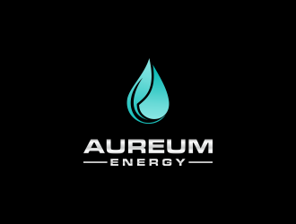 AUREUM ENERGY logo design by ArRizqu