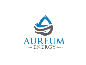 AUREUM ENERGY logo design by art-design