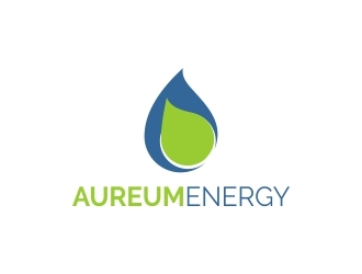 AUREUM ENERGY logo design by lj.creative