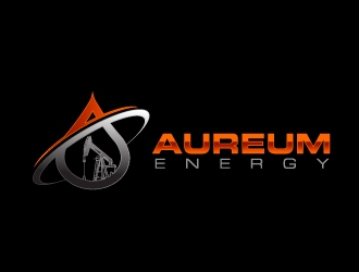 AUREUM ENERGY logo design by limo
