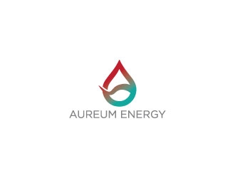 AUREUM ENERGY logo design by Erasedink
