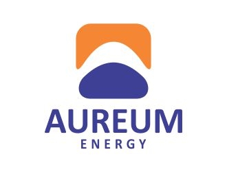AUREUM ENERGY logo design by AisRafa