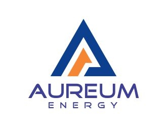 AUREUM ENERGY logo design by AisRafa