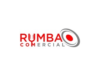 Rumba Comercial logo design by bricton