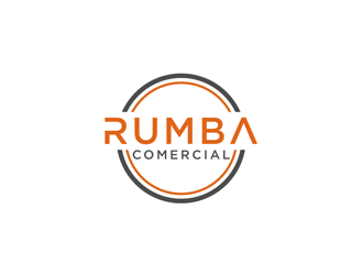 Rumba Comercial logo design by johana