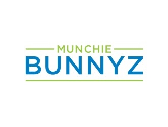 Munchie Bunnyz logo design by Franky.