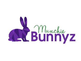 Munchie Bunnyz logo design by shravya