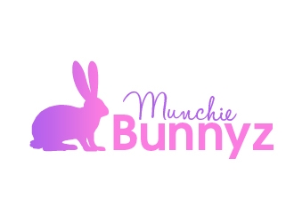 Munchie Bunnyz logo design by shravya