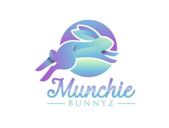 Munchie Bunnyz logo design by uttam