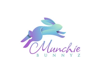 Munchie Bunnyz logo design by uttam