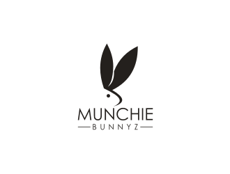 Munchie Bunnyz logo design by superiors