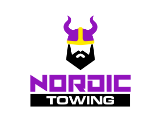 Nordic Towing logo design by ingepro