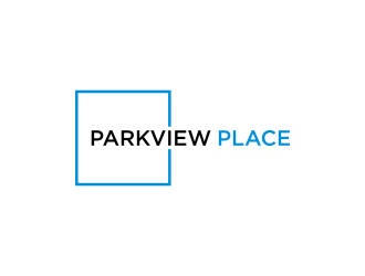 PARKVIEW PLACE logo design by hidro