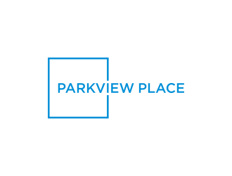 PARKVIEW PLACE logo design by hidro