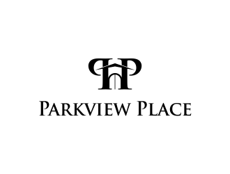 PARKVIEW PLACE logo design by oke2angconcept