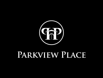 PARKVIEW PLACE logo design by oke2angconcept